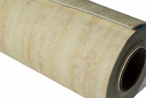 Öntapadós PVC tapéta, 280 x 60 cm, Bézs beton minta