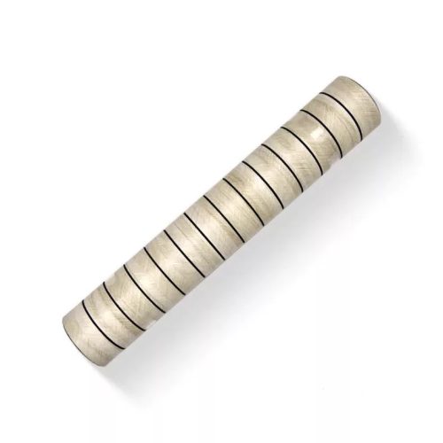 Öntapadós PVC panel, 280 x 60 cm, Világos barna lambéria minta