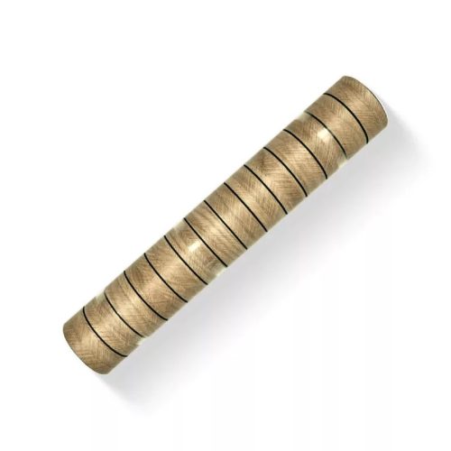 Öntapadós PVC panel, 280 x 60 cm, Pácolt tölgy lambéria minta