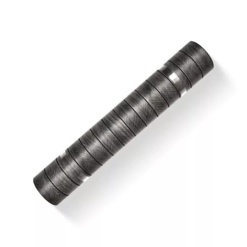 Öntapadós PVC panel, 280 x 60 cm, Sötét szürke lambéria minta