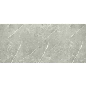   Öntapadós PVC panel,  280 x 60 cm, Sötétszürke márvány