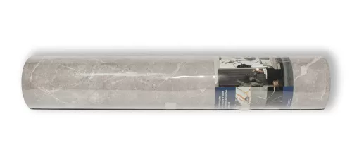 Öntapadós PVC panel,  280 x 60 cm, Sötétszürke márvány