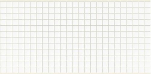 3D PVC falpanel Fényes  fehér mozaik 2x2 cm mintás