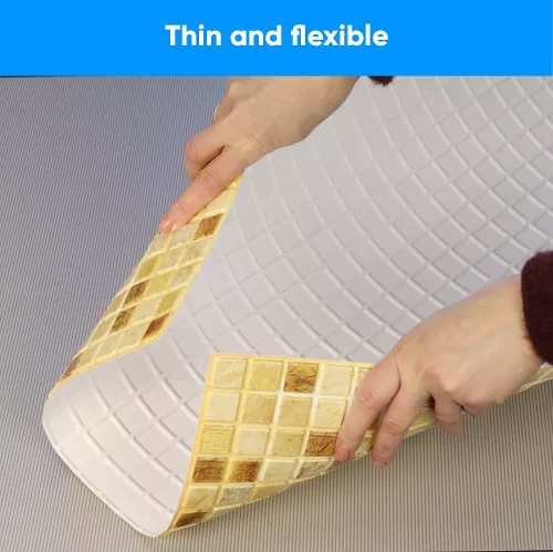 3D PVC falpanel Luxor