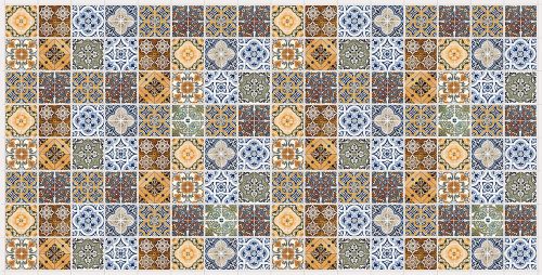 3D PVC falpanel Charm