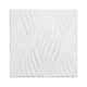 3D PVC falpanel, Festhető, Port