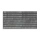 3D PVC falpanel "Gray Granite" szürke gránit
