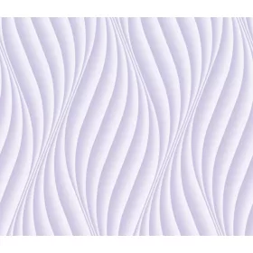 Dimex tapéta, Lila hullám mintás, 7,5m2/tekercs