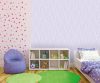 Dimex tapéta, Lila hullám mintás, 7,5m2/tekercs