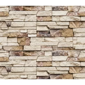 Dimex tapéta, Palakő mintás, 7,5m2/tekercs