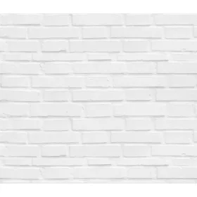 Dimex tapéta, Fehér tégla mintás, 7,5m2/tekercs