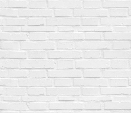 Dimex tapéta, Fehér tégla mintás, 7,5m2/tekercs