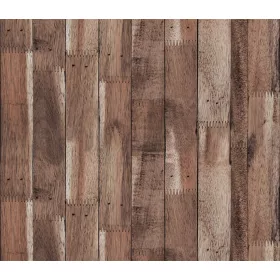 Dimex tapéta, Deszka mintás, 7,5m2/tekercs