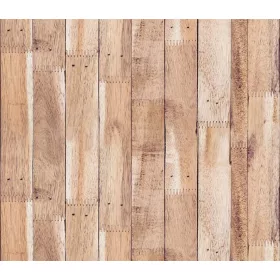 Dimex tapéta, Deszka mintás, 7,5m2/tekercs