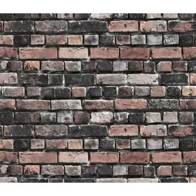 Dimex tapéta, Tégla mintás, 7,5m2/tekercs