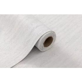 Öntapadós PVC tapéta, 280 x 60 cm, Szürke beton minta