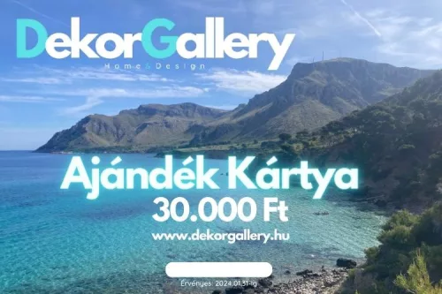 30.000 Ft-os Ajándék Kártya