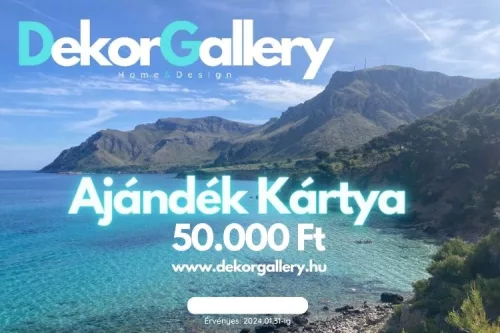 50.000 Ft-os Ajándék Kártya