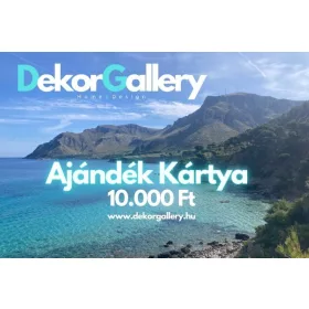 10.000 Ft-os Ajándék Kártya