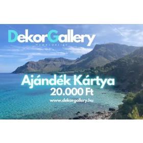 20.000 Ft-os Ajándék Kártya