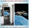 Buick az Űrben - Mágneses Hűtőposzter