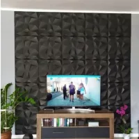 3D polisztirol falpanelek