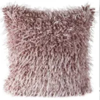 Plüss, szőrme hatású párnahuzatok
