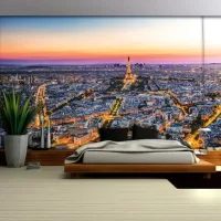 Városok fotótapéták