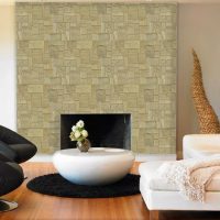 3D PVC falpanelek – beltéri megoldások