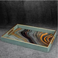 Dekoratív tálak és kínálótálak