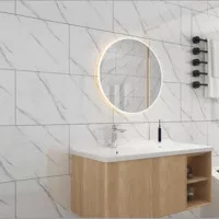 Csempematricák, Öntapadós 3D PVC falpanelek