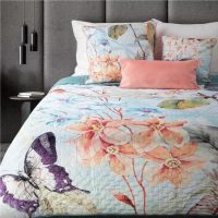 Mintás ágytakarók