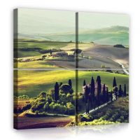 Völgyek, síkságok