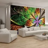 Absztrakt, Design fotótapéták