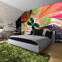 Absztrakt, design 