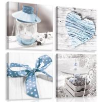 Vintage vászonképek