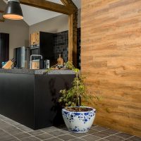 WOOD-LOOK VINYL FALPANELEK