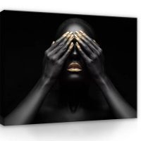 Emberek vászonképek