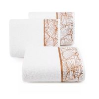 Díszes törölköző