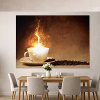 KÉPEK, POSZTEREK & TAPÉTÁK KONYHÁBA