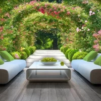 Virágok fotótapéták