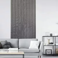 Lamella falpanelek - modern falburkolatok