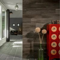 Wood-Look vinyl falpanelek – fahatás