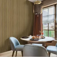 Lamella falpanelek – modern falburkolatok