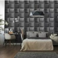 3D polisztirol falpanelek