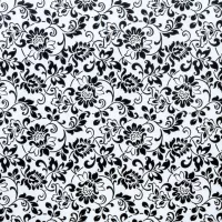 Barokk és virág mintás dekorfóliák