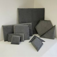 Textil falpanelek, falvédők