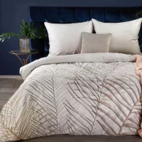 Pamut-szatén ágyneműhuzatok