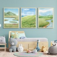 GYEREKSZOBA – Színek & Vidámság