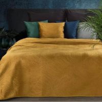 Bársony ágytakarók